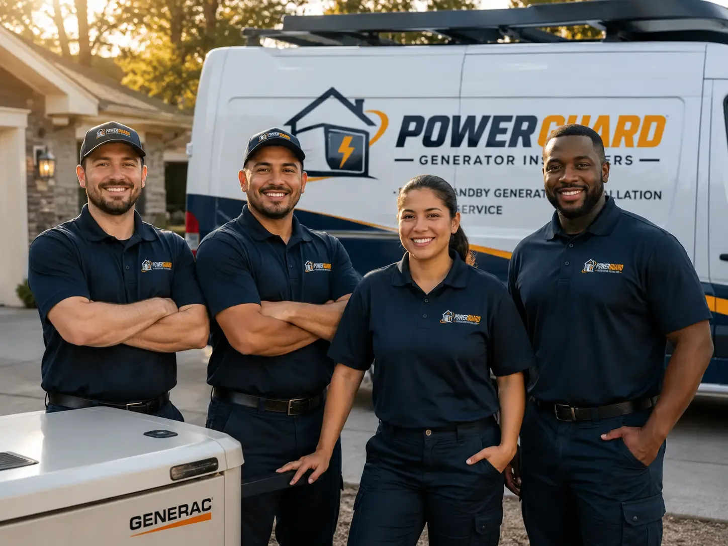 Generator Installation company in Barre, VT